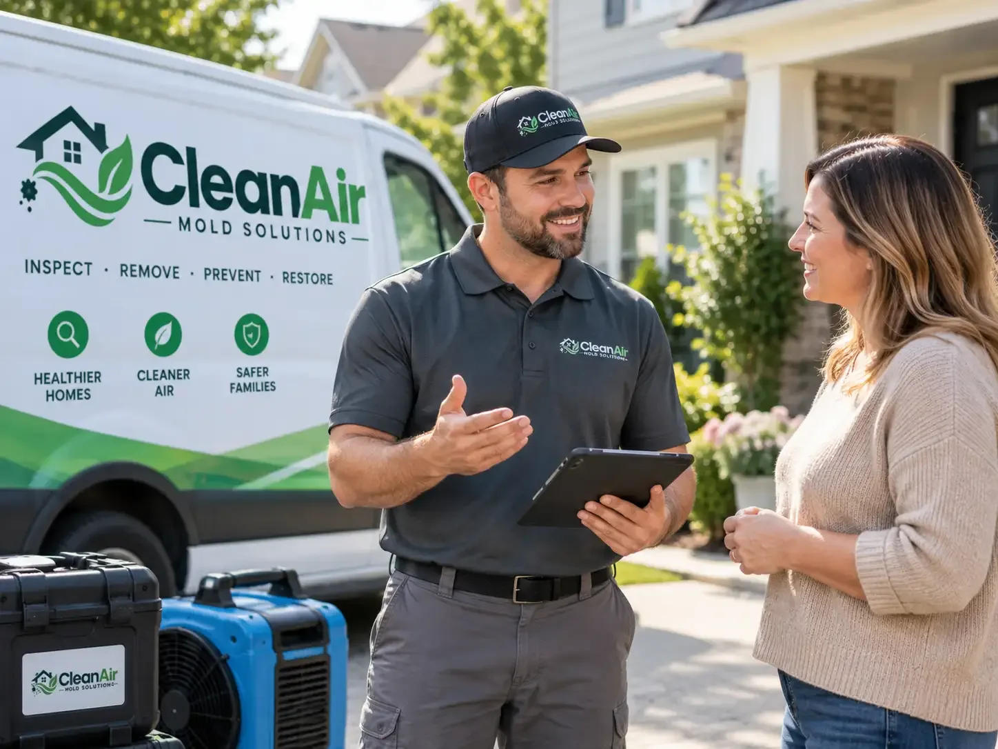 Mold Remediation Spicer, MN FAQs